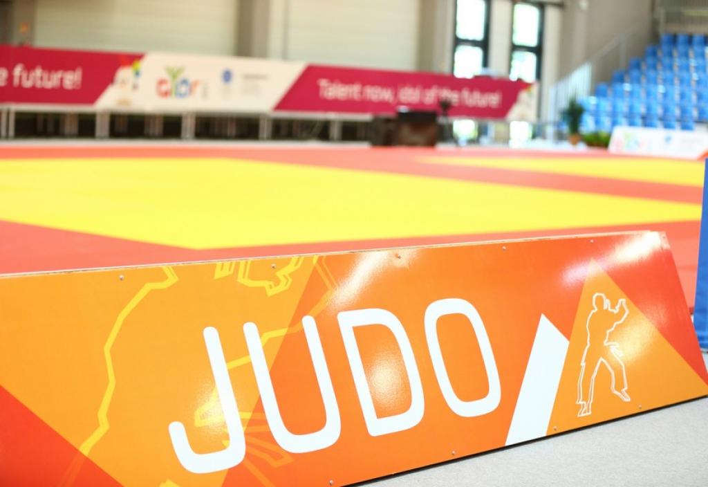 EUROPEAN YOUTH OLYMPIC FESTIVAL GYOR 2017 - European Judo Union