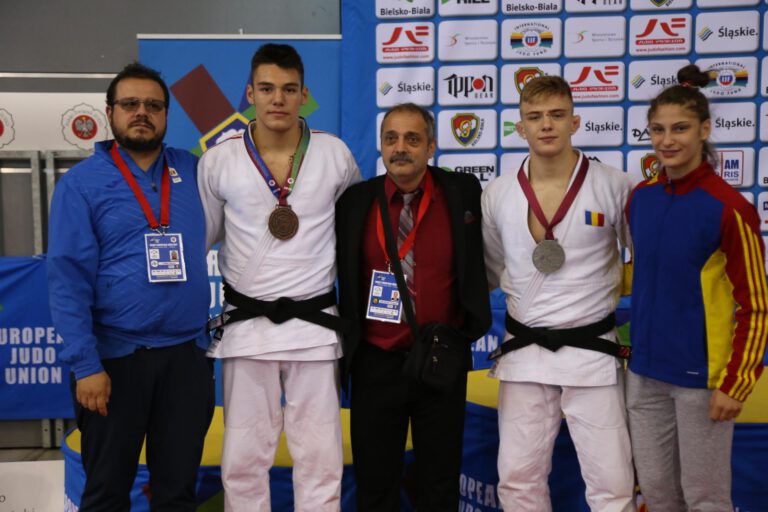 Cadet European Judo Cup European Judo Union