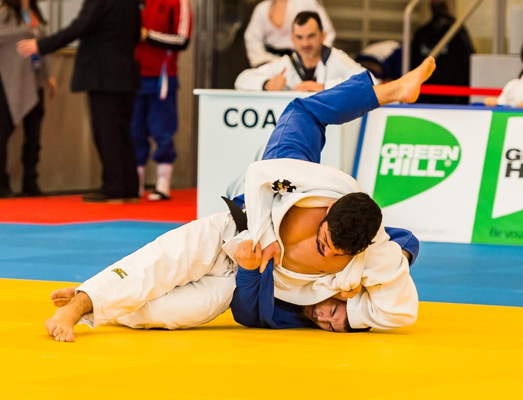 Senior European Judo Cup - European Judo Union