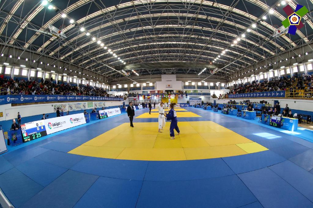 Cadet European Judo Cup European Judo Union