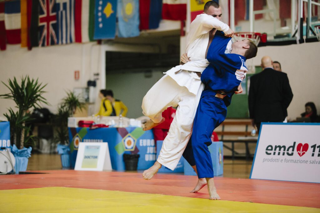 Cadet European Judo Cup European Judo Union