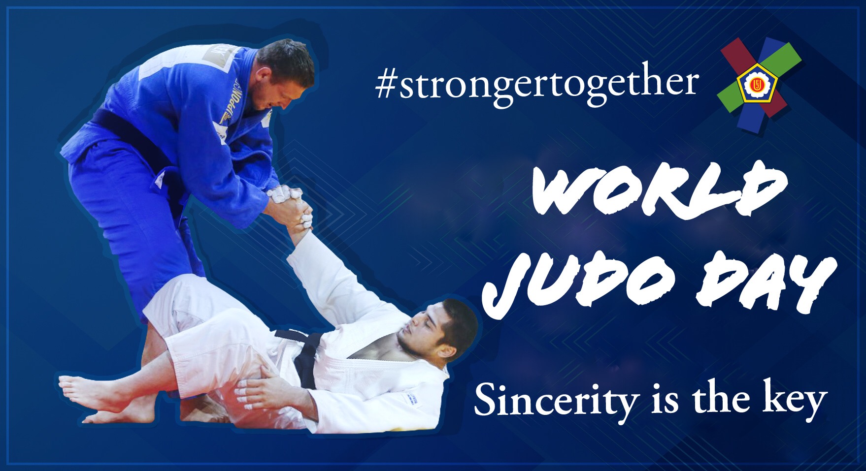 Happy World Judo Day! European Judo Union