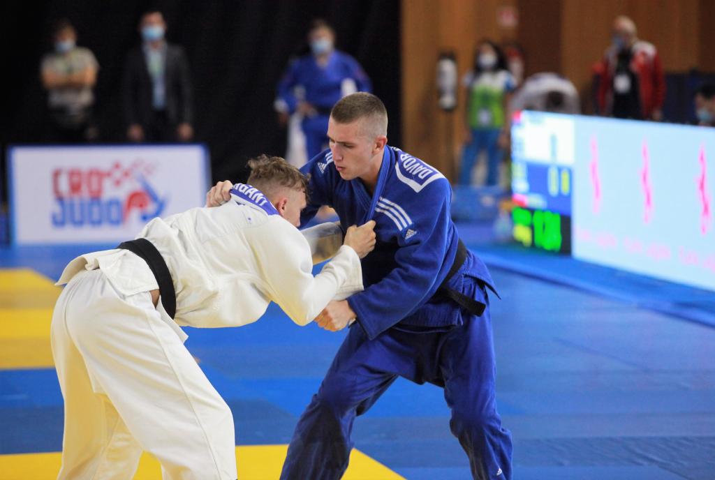 DUBROVNIK A HIT ON DAY ONE OF SENIOR EUROPEAN CUP European Judo Union