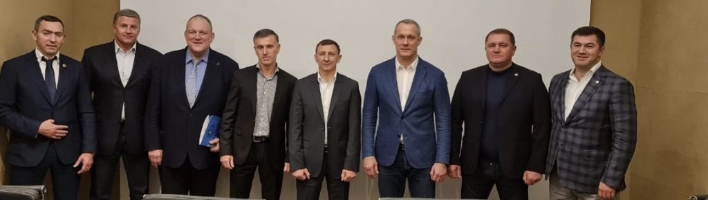 NEW PRESIDENT IN UKRAINE ELECTED - European Judo Union