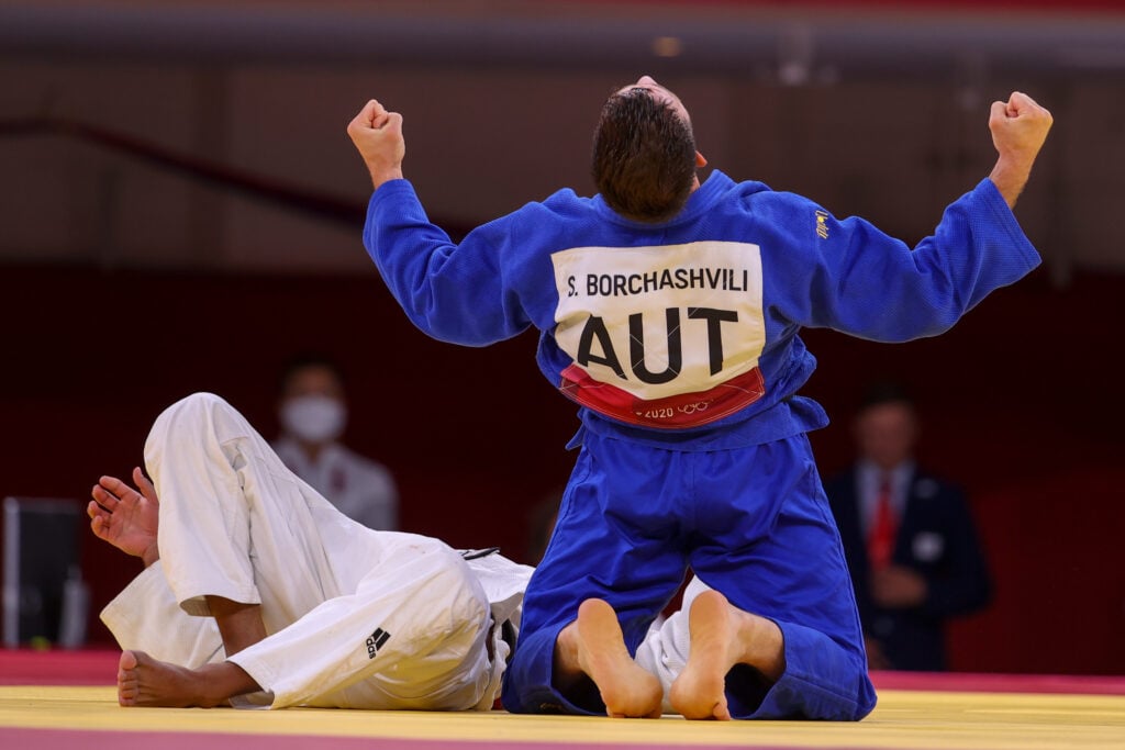 National Judo Federation Of Austria - European Judo Union