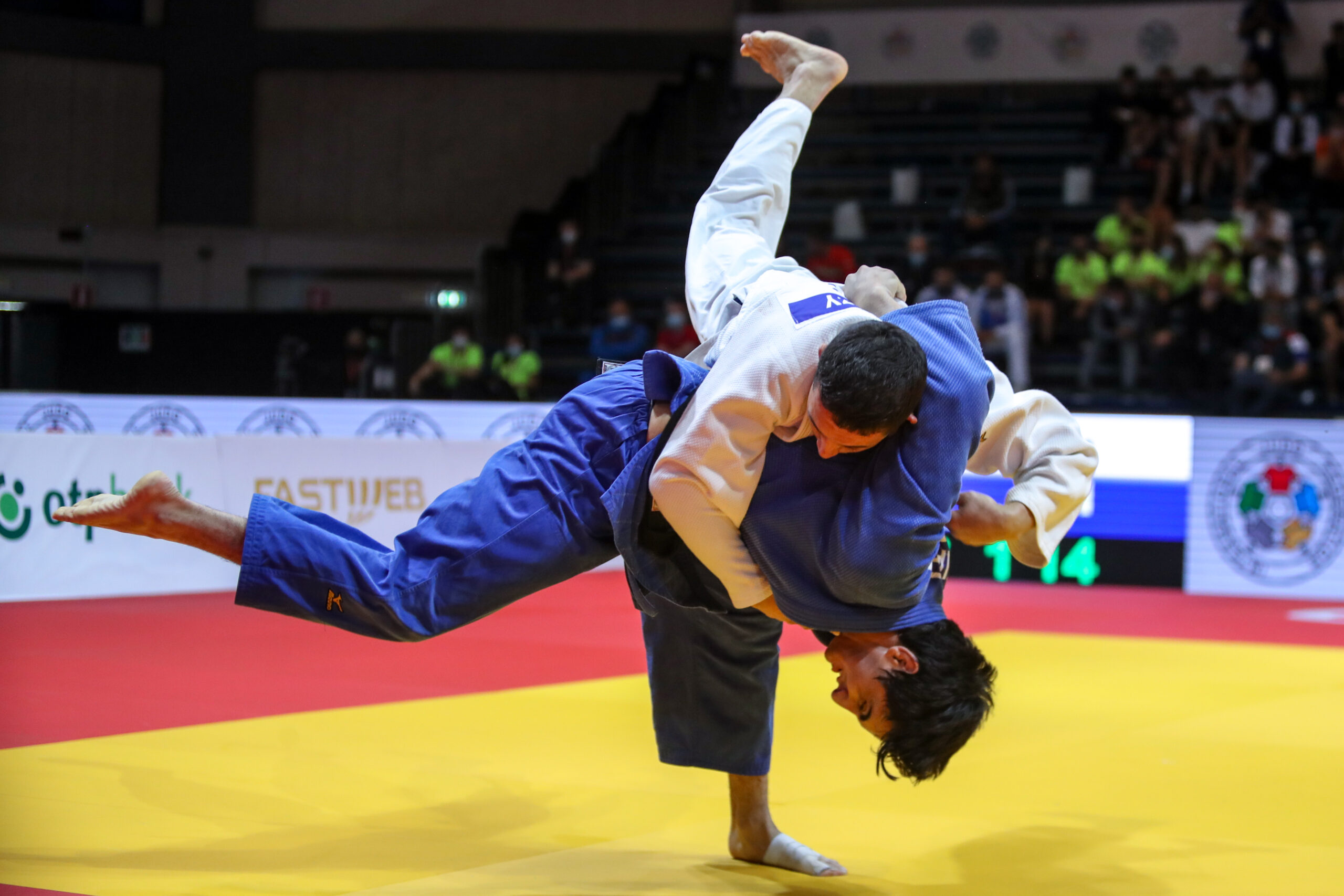 Grand Slam Judo