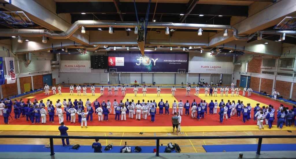 EJU OTC - European Judo Union