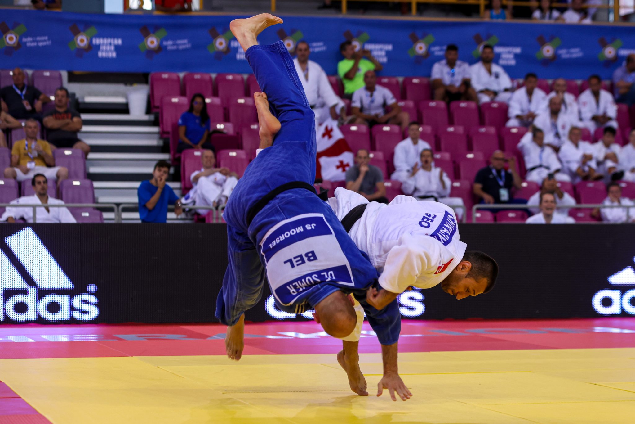 World Judo Championships